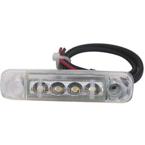 Brunner Jokon LED obrysové světlo PL 24-2 bílé Brunner Jokon LED obrysové světlo PL 24-2 bílé