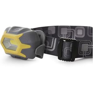 EMOS P3532 COB LED čelovka/lampa na hlavu, IP44 vodotěsná, odolná proti nárazu, 3 režimy, 140 lumenů, žlutá EMOS P3532 COB LED čelovka/lampa na hlavu, IP44 vodotěsná, odolná proti nárazu, 3 režimy, 140 lumenů, žlutá