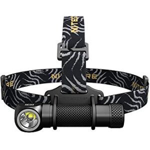 Nitecore HC33 Světlomet, černý, jedna velikost Nitecore HC33 Světlomet, černý, jedna velikost