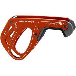 Mammut Smart 2.0 bezpečnostní zařízení – poloautomatický lezecký přístroj, spolehlivý a kompaktní, tmavě oranžová, One Size Mammut Smart 2.0 bezpečnostní zařízení – poloautomatický lezecký přístroj, spolehlivý a kompaktní, tmavě oranžová, One Size