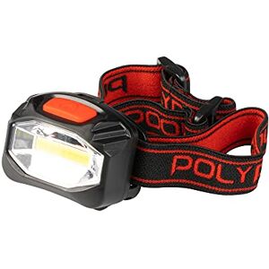 POLYPOOL POLY POOL PP3156 LED čelovka pro trekking a outdoorové práce 3 funkční LED čelovka s provozem na baterie čelovka s elastickou čelenkou, sklopnou hlavou úhel svícení 130° POLYPOOL POLY POOL PP3156 LED čelovka pro trekking a outdoorové práce 3 funkční LED čelovka s provozem na baterie čelovka s elastickou čelenkou, sklopnou hlavou úhel svícení 130°