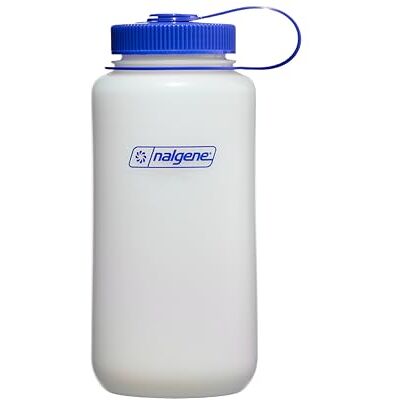 Nalgene Úložné dózy HDPE láhev, Loop-Top, 076270 Nalgene Úložné dózy HDPE láhev, Loop-Top, 076270