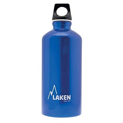 Laken hlinikova lahev na piti Futura 0.6 l, modra Laken hlinikova lahev na piti Futura 0.6 l, modra