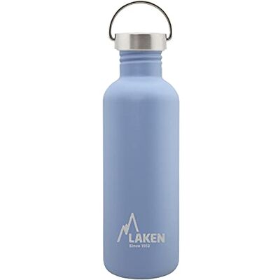 Laken Basic termoska modrá 1 l Laken Basic termoska modrá 1 l