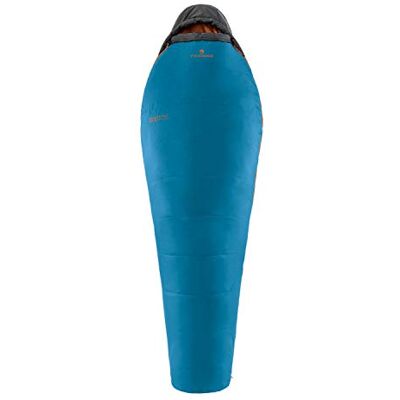 Ferrino Nightec 600 Lite spací pytel tmavě šedý 220 x 80 cm Ferrino Nightec 600 Lite spací pytel tmavě šedý 220 x 80 cm