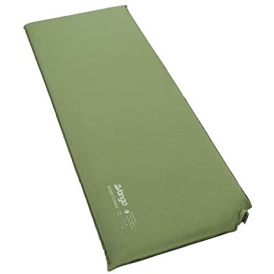 Vango Samonafukovací podložka na spaní Odyssey, Epsom Green, 7. 5cm, SMPODYSSEE18A12 Vango Samonafukovací podložka na spaní Odyssey, Epsom Green, 7. 5cm, SMPODYSSEE18A12