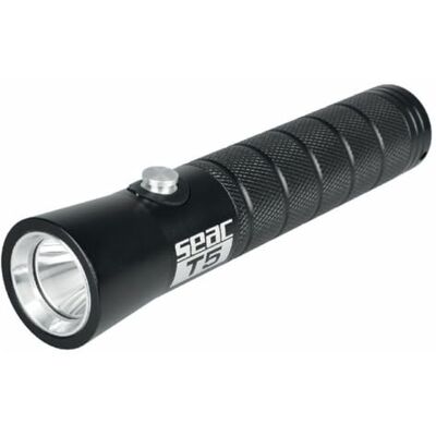 SEAC R5, ponorná lampa 500 Lumen, 1 LED CREE XPG2, nabíjecí Li-Ion baterie, 300 g SEAC R5, ponorná lampa 500 Lumen, 1 LED CREE XPG2, nabíjecí Li-Ion baterie, 300 g
