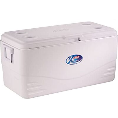 Coleman Chladicí box Pasivní 100Qt Xtreme Marine, bílý, XL, 3000005130 Coleman Chladicí box Pasivní 100Qt Xtreme Marine, bílý, XL, 3000005130