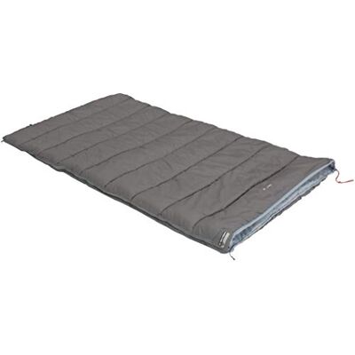 High Peak Schlafsack Tay 8, grau/hellgrau, 21229 High Peak Schlafsack Tay 8, grau/hellgrau, 21229