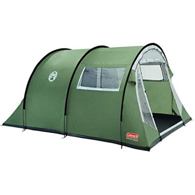 Coleman Stan Coast Line Deluxe, vč.obytného prostoru, šedý, standard Coleman Stan Coast Line Deluxe, vč.obytného prostoru, šedý, standard