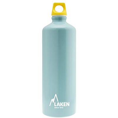 Laken Futura Aluminium 1 l světle modrá, bez BPA Laken Futura Aluminium 1 l světle modrá, bez BPA
