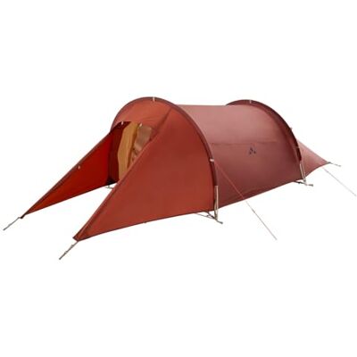 VAUDE Stan pro 2 osoby Arco 2P, prostorný tunelový stan pro 2 pohovky, buckeye, one Size, 114965940 VAUDE Stan pro 2 osoby Arco 2P, prostorný tunelový stan pro 2 pohovky, buckeye, one Size, 114965940