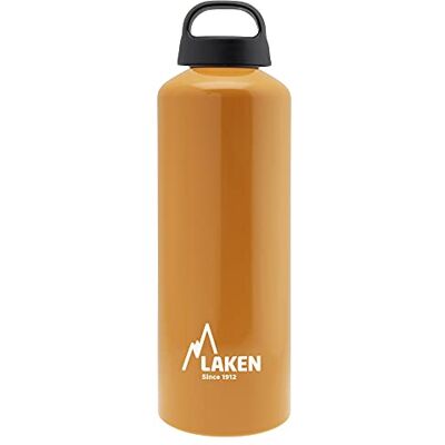 Laken Classic Hliník 1 l oranžová, bez BPA Laken Classic Hliník 1 l oranžová, bez BPA