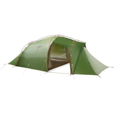 VAUDE Stan Mark XT 4P Tent 4 osoby trekingový stan, Zelená, jednotná velikost VAUDE Stan Mark XT 4P Tent 4 osoby trekingový stan, Zelená, jednotná velikost