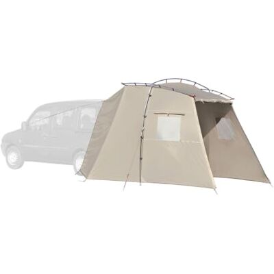 VAUDE Stan do auta Drive Wing, linen, One size, 120077810 VAUDE Stan do auta Drive Wing, linen, One size, 120077810