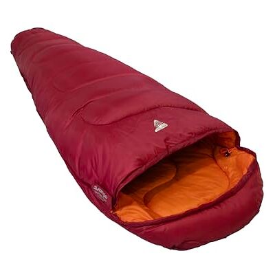 Vango Schlafsack Saturn, Raspberry, 250, SBPSATURNR04163 Vango Schlafsack Saturn, Raspberry, 250, SBPSATURNR04163