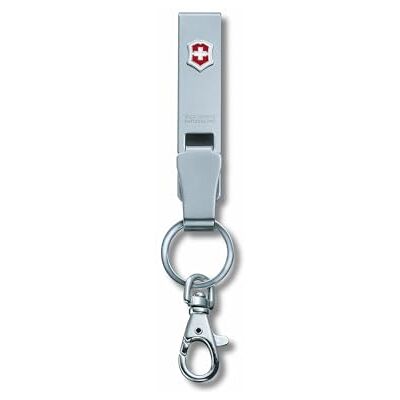 Victorinox Multiclip přívěsek na opasek bezpečný klip pro kapesní nůž Victorinox Multiclip přívěsek na opasek bezpečný klip pro kapesní nůž
