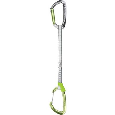 Climbing Technology Lime, M Verschiebung in Dyneema Unisex Erwachsene 12 cm Verde/Grigio Climbing Technology Lime, M Verschiebung in Dyneema Unisex Erwachsene 12 cm Verde/Grigio