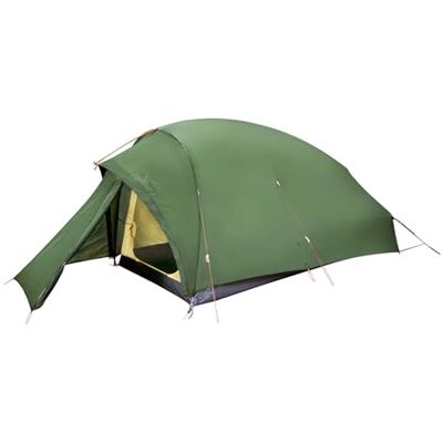 VAUDE Stan Taurus UL 2P, zelený, velmi lehký stan pro Bergsteiger VAUDE Stan Taurus UL 2P, zelený, velmi lehký stan pro Bergsteiger