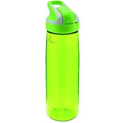 Laken Botella Tritan 0,75 verde claro T.Summit Laken Botella Tritan 0,75 verde claro T.Summit