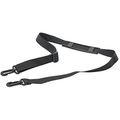 VAUDE Náhradní díl ramenní popruh pro SE, černý, 124x2, 5cm, 12589 VAUDE Náhradní díl ramenní popruh pro SE, černý, 124x2, 5cm, 12589