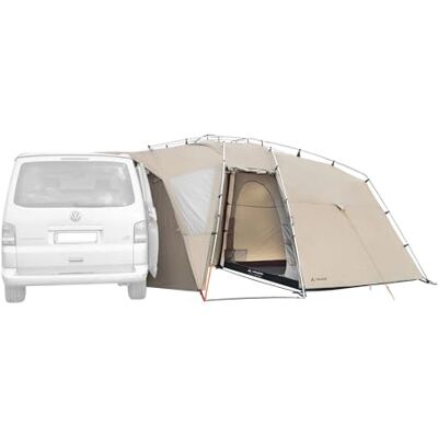VAUDE Stan do auta Drive Van XT 5P, sand, One Size, 121075050 VAUDE Stan do auta Drive Van XT 5P, sand, One Size, 121075050