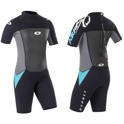 Osprey Origin Shorty 3/2 mm neoprenový oblek dámský více barev Osprey Origin Shorty 3/2 mm neoprenový oblek dámský více barev