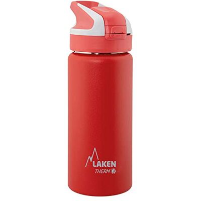 Laken Thermoskanne-TS5R termoska červená 18/8-0. 50L Laken Thermoskanne-TS5R termoska červená 18/8-0. 50L