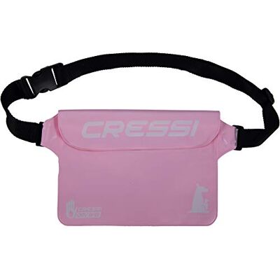 Cressi Kangaroo Dry Pouch Light PINK Cressi Kangaroo Dry Pouch Light PINK