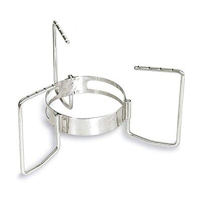 Tatonka Držák hořáku stojánek Alcohol Burner, transparentní, 7,5 x 3 cm, 4132 Tatonka Držák hořáku stojánek Alcohol Burner, transparentní, 7,5 x 3 cm, 4132