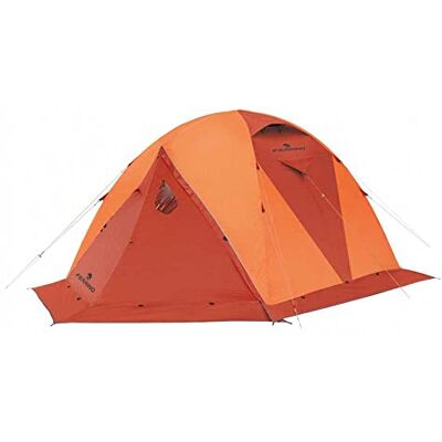 Ferrino Lhotse 4 Vorhang, Unisex, Erwachsene, Orange, 4 Personen Ferrino Lhotse 4 Vorhang, Unisex, Erwachsene, Orange, 4 Personen
