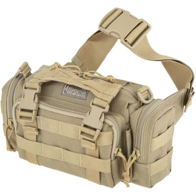Maxpedition Proteus Versipack khaki, jednotná velikost, 0307 Maxpedition Proteus Versipack khaki, jednotná velikost, 0307