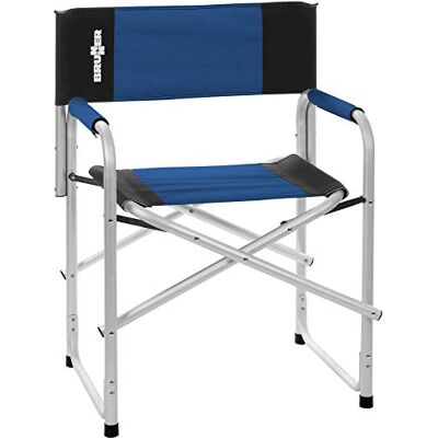 Brunner Kempinkové zboží Regista židle Bravura, černá/Blue C05, 0404190N Brunner Kempinkové zboží Regista židle Bravura, černá/Blue C05, 0404190N