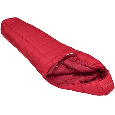 VAUDE Dámské spací pytle Sioux 800 S SYN, dark indian red, 4 x 28 x 22 cm, 121276520010 VAUDE Dámské spací pytle Sioux 800 S SYN, dark indian red, 4 x 28 x 22 cm, 121276520010