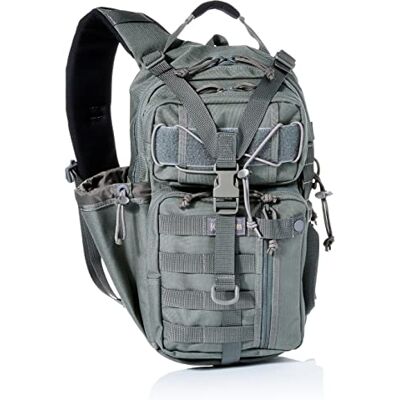 Maxpedition Gearslinger Sitka, 10 litrů Maxpedition Gearslinger Sitka, 10 litrů
