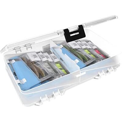Plano Wurm Stowaway 3700, Durchsichtig Plano Wurm Stowaway 3700, Durchsichtig