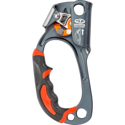 Climbing Technology Kilimo įtaisas CT Quick Up Plus KairÄ—je Climbing Technology Kilimo įtaisas CT Quick Up Plus KairÄ—je