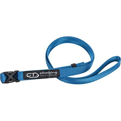 Climbing Technology Clippy Evo pásek, modrý, jednotná velikost Climbing Technology Clippy Evo pásek, modrý, jednotná velikost