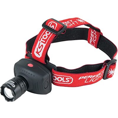 KS Tools 4042146384404 LEDMAX CREE Power LED čelovka se zaměřením KS Tools 4042146384404 LEDMAX CREE Power LED čelovka se zaměřením
