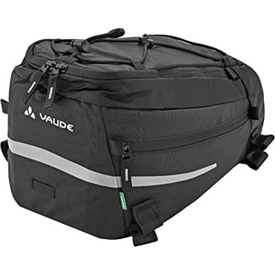 VAUDE Unisex Silkroad M taška na nosič, černá, jednotná velikost VAUDE Unisex Silkroad M taška na nosič, černá, jednotná velikost