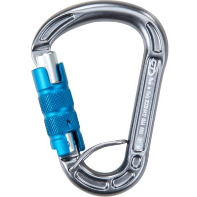 Climbing Technology Karabinka Concept TGL, titanová (199) Climbing Technology Karabinka Concept TGL, titanová (199)