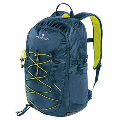 Ferrino zaino Rocker 25 litri Mod. 75806 Blu Ferrino zaino Rocker 25 litri Mod. 75806 Blu