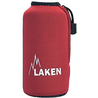 Laken Neoprenový potah na láhev na pití – 0,6 l, červený Laken Neoprenový potah na láhev na pití – 0,6 l, červený