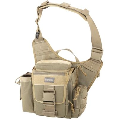 Maxpedition Versipack Jumbo, Khaki, Jednotná velikost Maxpedition Versipack Jumbo, Khaki, Jednotná velikost