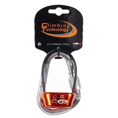 Climbing Technology Doble Kit Belay Device 2016 slaňovač Climbing Technology Doble Kit Belay Device 2016 slaňovač
