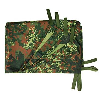 Mil-Tec Víceúčelová plachta Tarp, jednotná velikost Mil-Tec Víceúčelová plachta Tarp, jednotná velikost