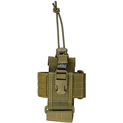 Maxpedition Large Cellphone Sheath Khaki Maxpedition Large Cellphone Sheath Khaki