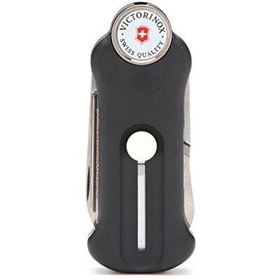 Victorinox Švýcarský kapesní nůž, Golf Tool, Multitool, Outdoor, 10 funkcí, čepel, nástroj na opravy, značkovač míče Victorinox Švýcarský kapesní nůž, Golf Tool, Multitool, Outdoor, 10 funkcí, čepel, nástroj na opravy, značkovač míče