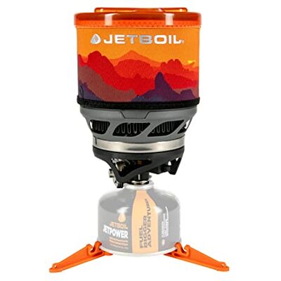 Jetboil Plynový vařič MiniMo, Sunset, One Size, MNMOSS-EU Jetboil Plynový vařič MiniMo, Sunset, One Size, MNMOSS-EU