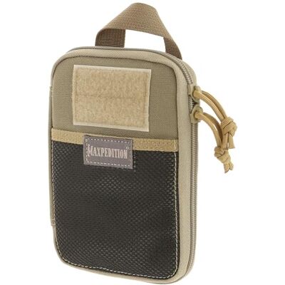 Maxpedition E. D.C. Pocket organizér taška, khaki, jednotná velikost Maxpedition E. D.C. Pocket organizér taška, khaki, jednotná velikost